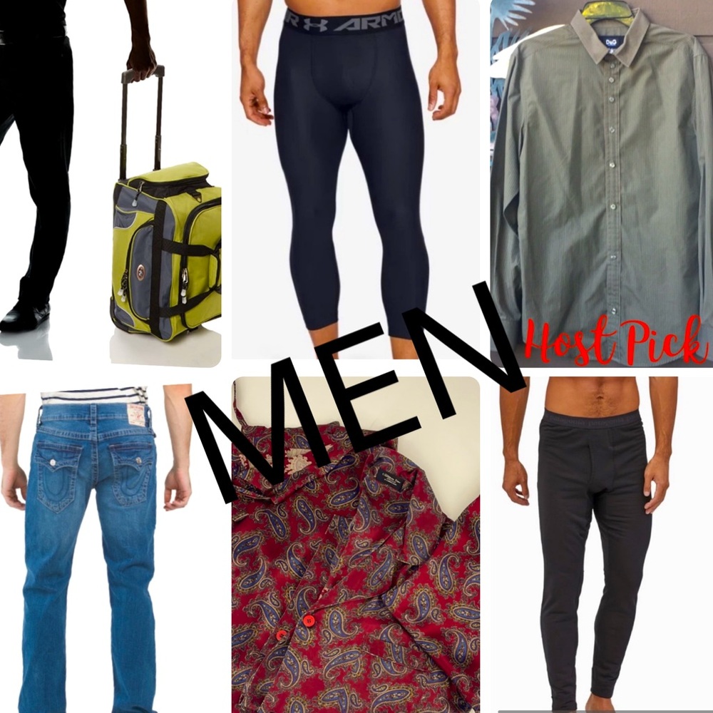 MENS ITEMS